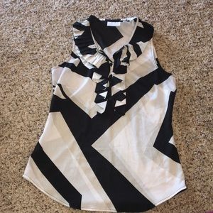 Ny&Co button Blouse XS